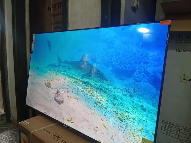 Sigma 55 Uhd Tv Base, Tv That Anchors Your Space. · Photo 1