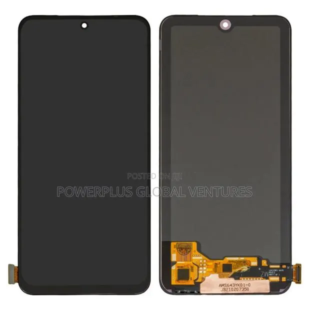 Redmi Note 11/11s Original Oled Screen · Photo 1