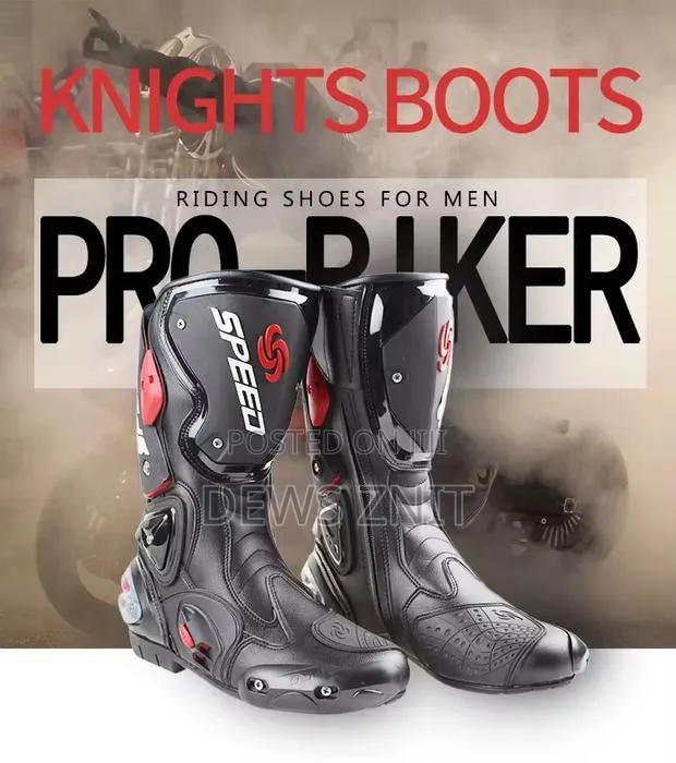 Riding Boot ( Motor Bike) · Photo 1