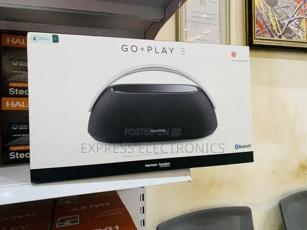 Text Us Fir Your Harman Kardon Go+ Play 3 · Photo 1