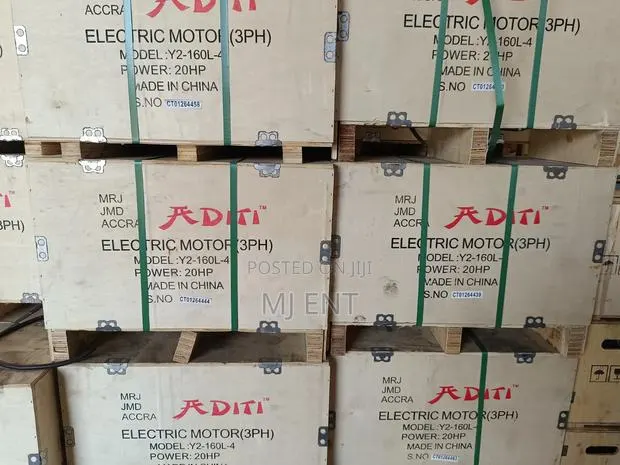 Electric Motor 20 Hp