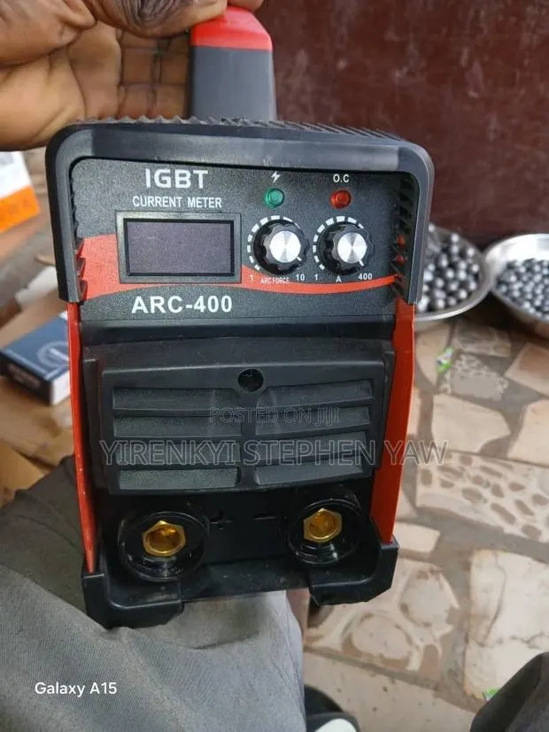 Welding Machines · Photo 1