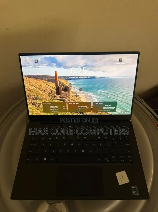 Laptop Dell XPS 13 16GB Intel Core i7 SSD 512GB · Photo 1