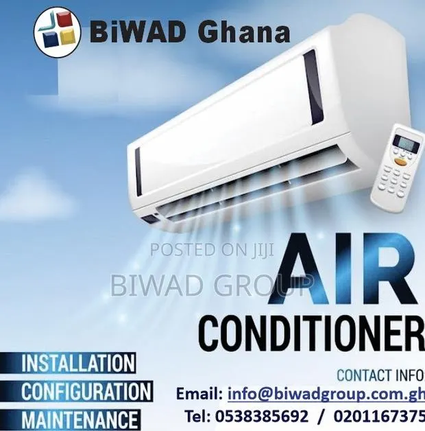 Air Conditioner Repairs and Installations · Photo 1