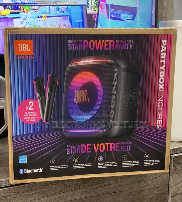 JBL Encore 2 · Photo 1