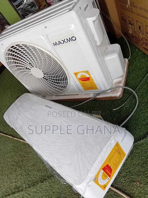 Maxmo 1.5hp Split Unit Air Conditioner – Comfort Redefined · Photo 1