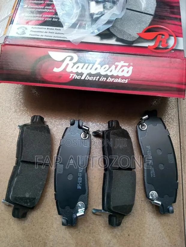 Genuine Ceramic Raybestos GMC Acadia, Traverse Brake Pads From the USA · Photo 1