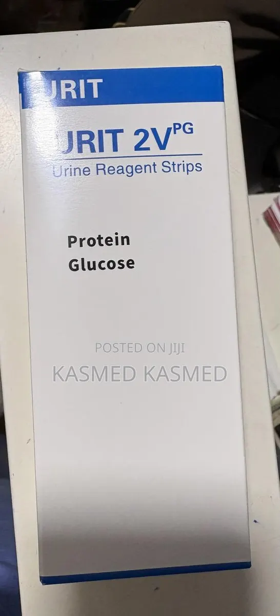 Urine Dipstick Combi 2 · Photo 1