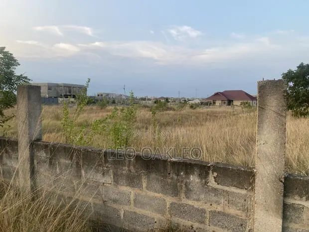2 Full Plots of Land 100ft by 70ft Close to Castle Gate Estates · Photo 1