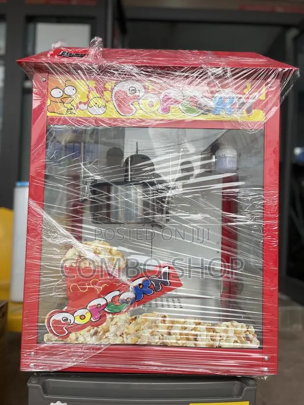 Roch Popcorn Machine · Photo 1