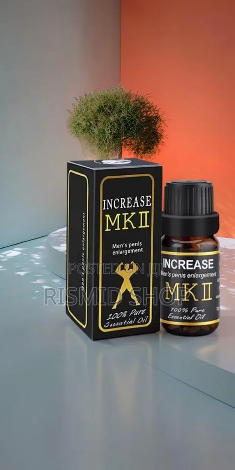 Premium Mk2 Oil – High-Grade Male Enhancement Formula · Photo 1