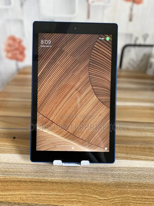 Amazon Fire HD 10 (2017) 32 GB Blue · Photo 1