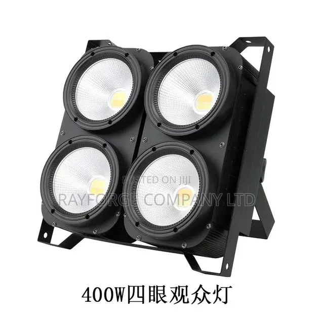 4-Eye 400W LED COB Audience Blinder Light · Photo 1