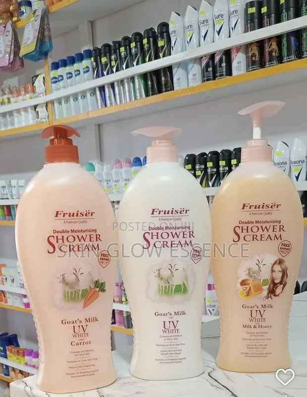 Fruiser Shower Gel · Photo 1