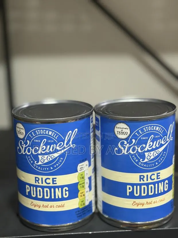 Stockwell Rice Pudding · Photo 1