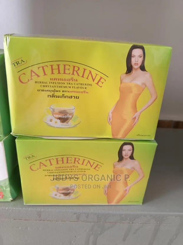 Catherine Slimming Tea · Photo 1