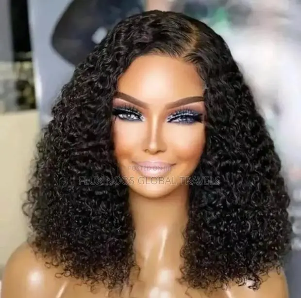 Wet Curls Human Hair · Photo 1