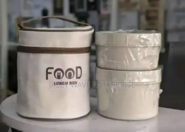 2 in 1 Lunch Box · Photo 1