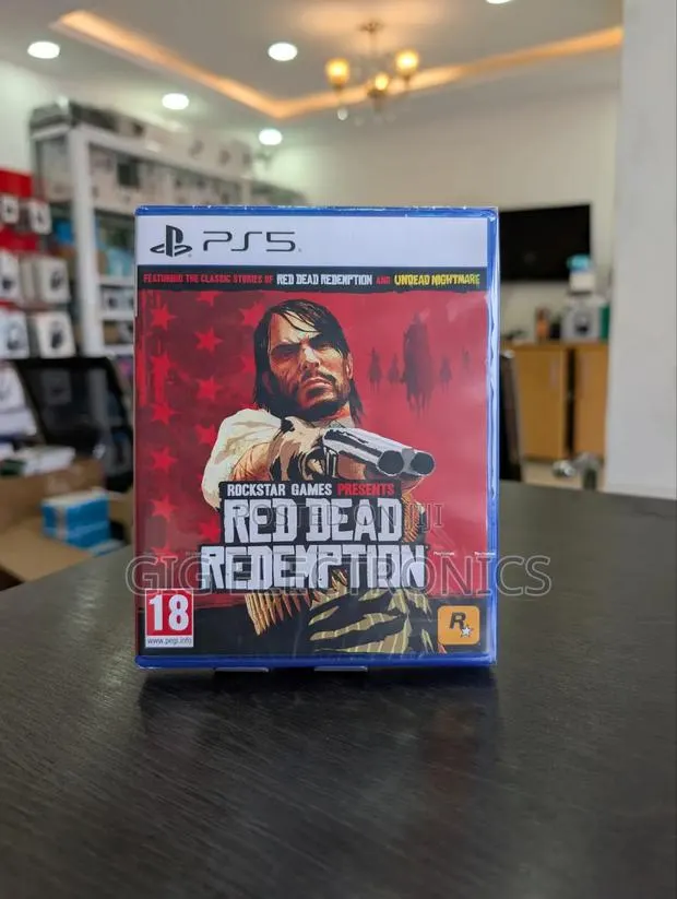 Red Dead Redemption - PlayStation 5 · Photo 1