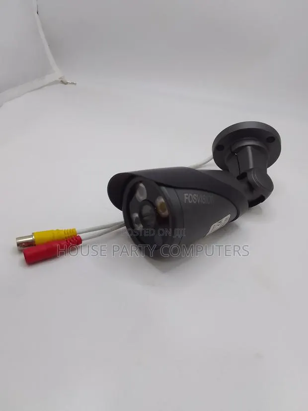 Fosvision Hd Bullet Camera 2.0m, 3.6mm · Photo 1
