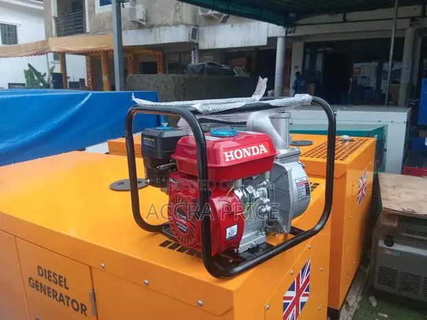 Honda 7.5HP Petrol Water Pump – Super Powerful, Reliable · Photo 1