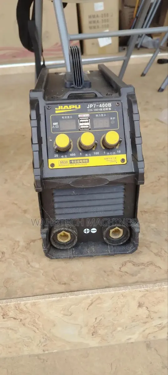 Foreign Used Welding Machine · Photo 1