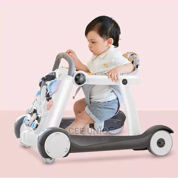 Elegance Baby Walker · Photo 1