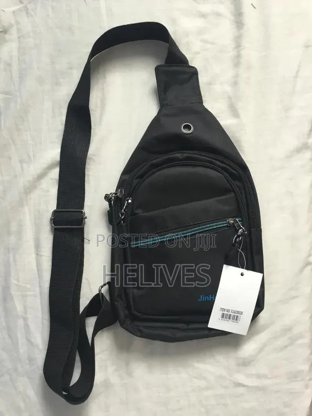 Shoulder Crossbody Bag For Outdoor Activities Unisex Bag · Photo 1