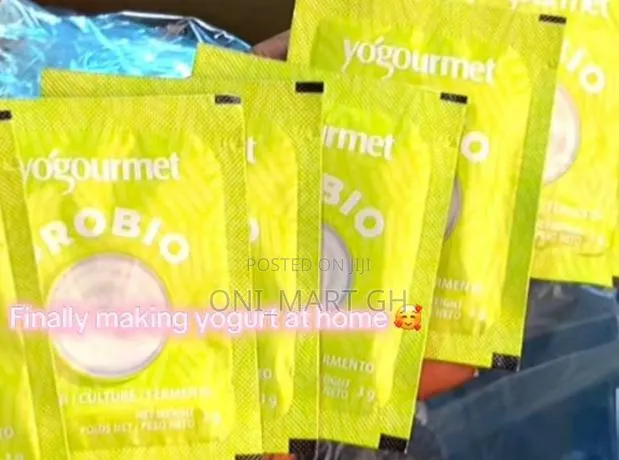 Probiotic Yogurt Starter/ Yogurt Culture · Photo 1