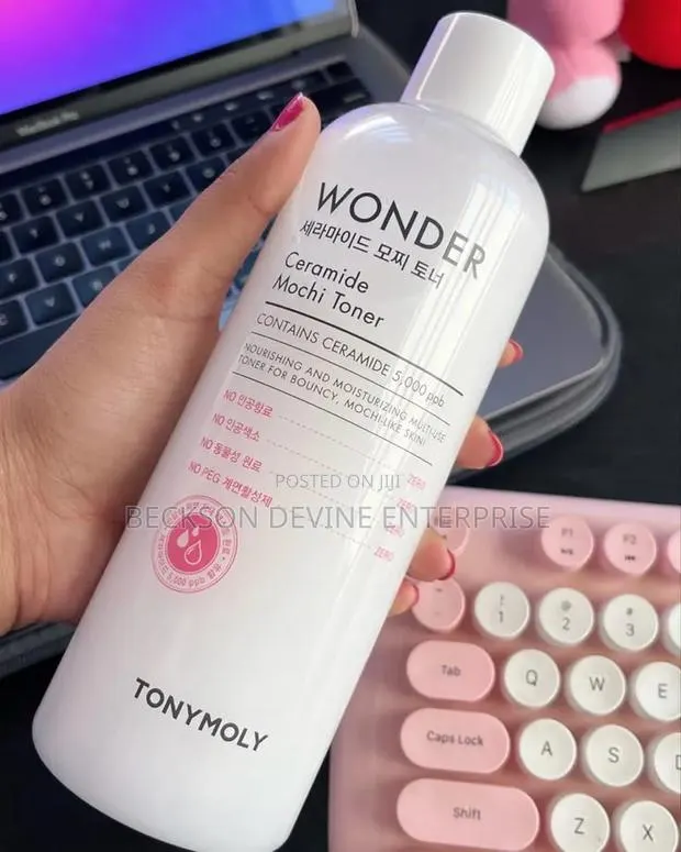 Wonder Mochi Toner · Photo 1