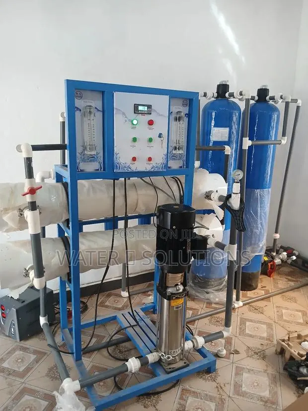 2 Tons Ro System · Photo 1