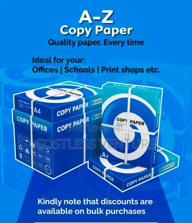 A4 Copy Paper · Photo 1