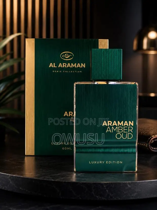 Al Araman Perfume · Photo 1