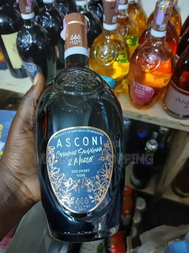 Asconi Cabernet Sauvignon 750ml · Photo 1