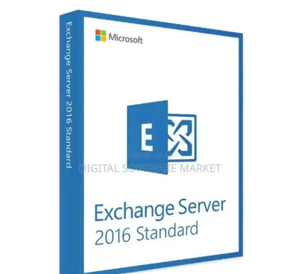 Microsoft Exchange Server 2016 Standard · Photo 1