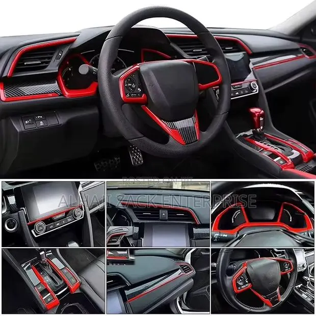 Honda Civic 2016-2020 Interior Decor · Photo 1
