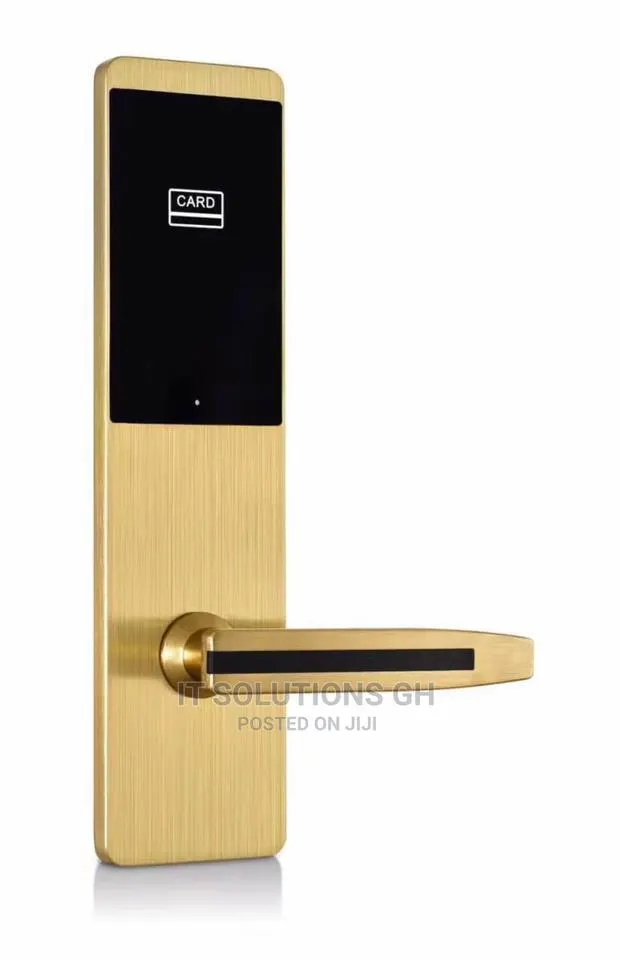 Innovate S50 Smart Hotel Door Lock · Photo 1