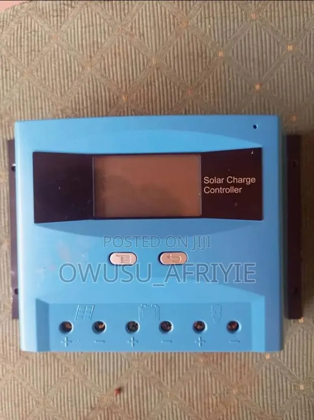 48v 50A Charge Controller · Photo 1