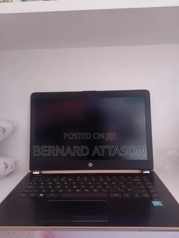 Laptop HP 14S 4GB Intel Pentium SSD 128GB · Photo 1