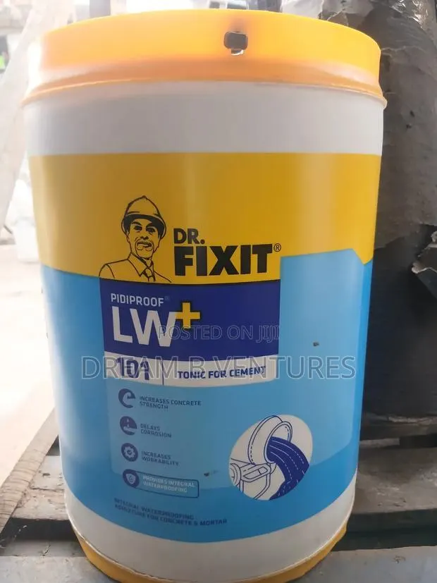 Dr. Dr. Fixit 101 Waterproof LW+ · Photo 1