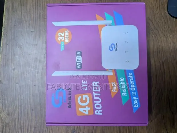 4G Lite Router · Photo 1
