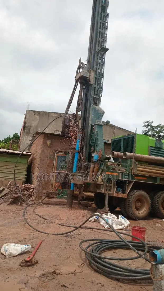 King Goli Drilling Services · Photo 1