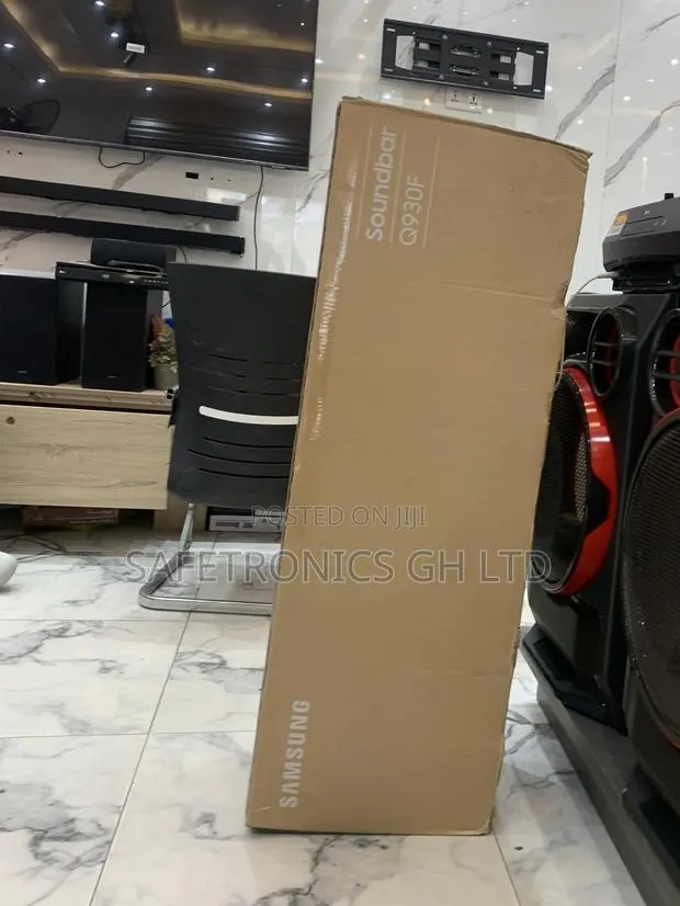 Recommend Samsung 2025 Q930f Q-Series Wireless Dolby 9.1.4ch Soundbar · Photo 1