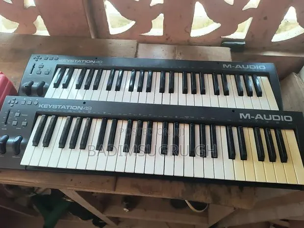 M-Audio Keystations49 Midi Keyboard · Photo 1