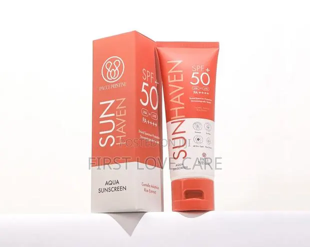 Pacci Pristine Sun Haven SPF 50+ PA+