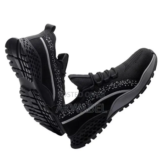 Ds-211 • Light Weight Breathable Safety Boots · Photo 1