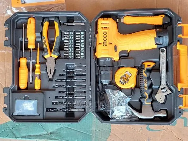 Ingco Lithium Ion Drill · Photo 1