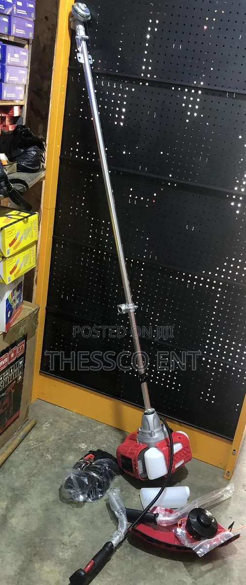 Gas Brush Cutter · Photo 1
