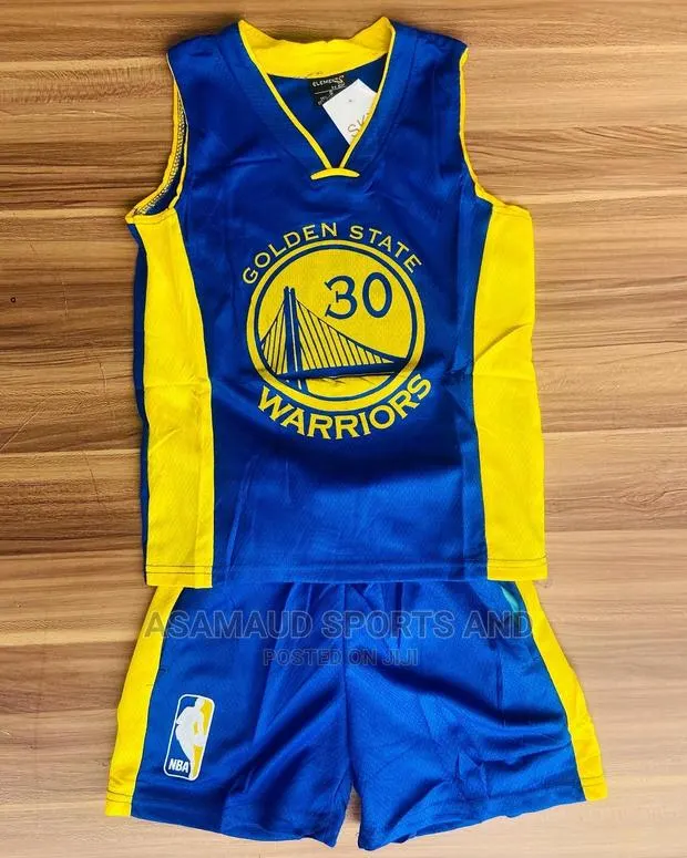 Original Kids Basketball Jerseys at Cool Price · Photo 1