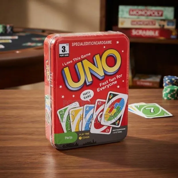 Uno (Special Edition) · Photo 1
